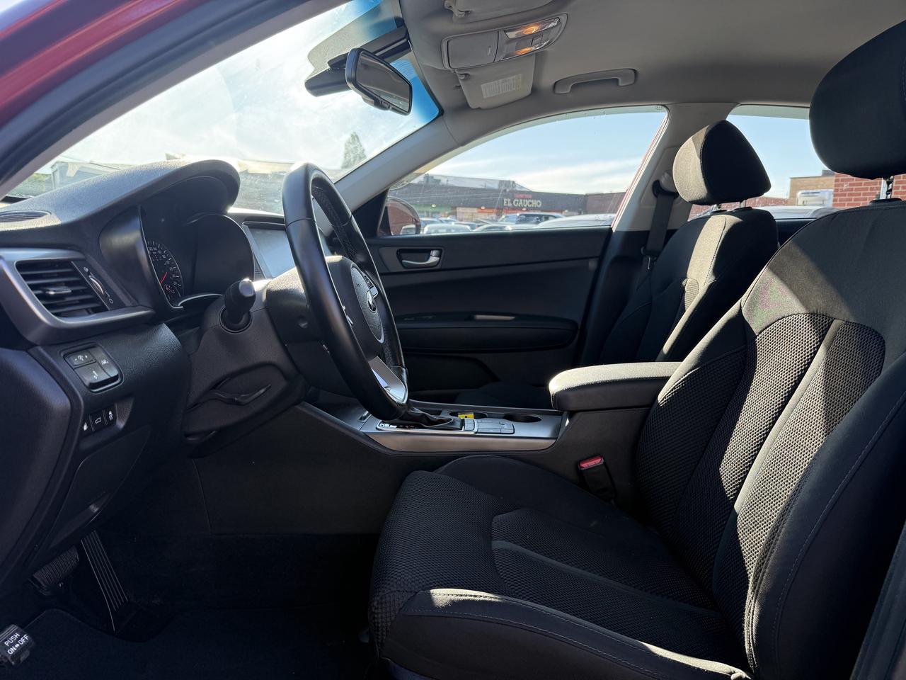 2019 Kia Optima No Accidents l LX l FWD l Auto l 2.4L l 4Cyl l Photo
