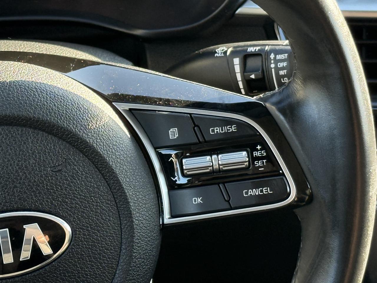 2019 Kia Optima No Accidents l LX l FWD l Auto l 2.4L l 4Cyl l Photo