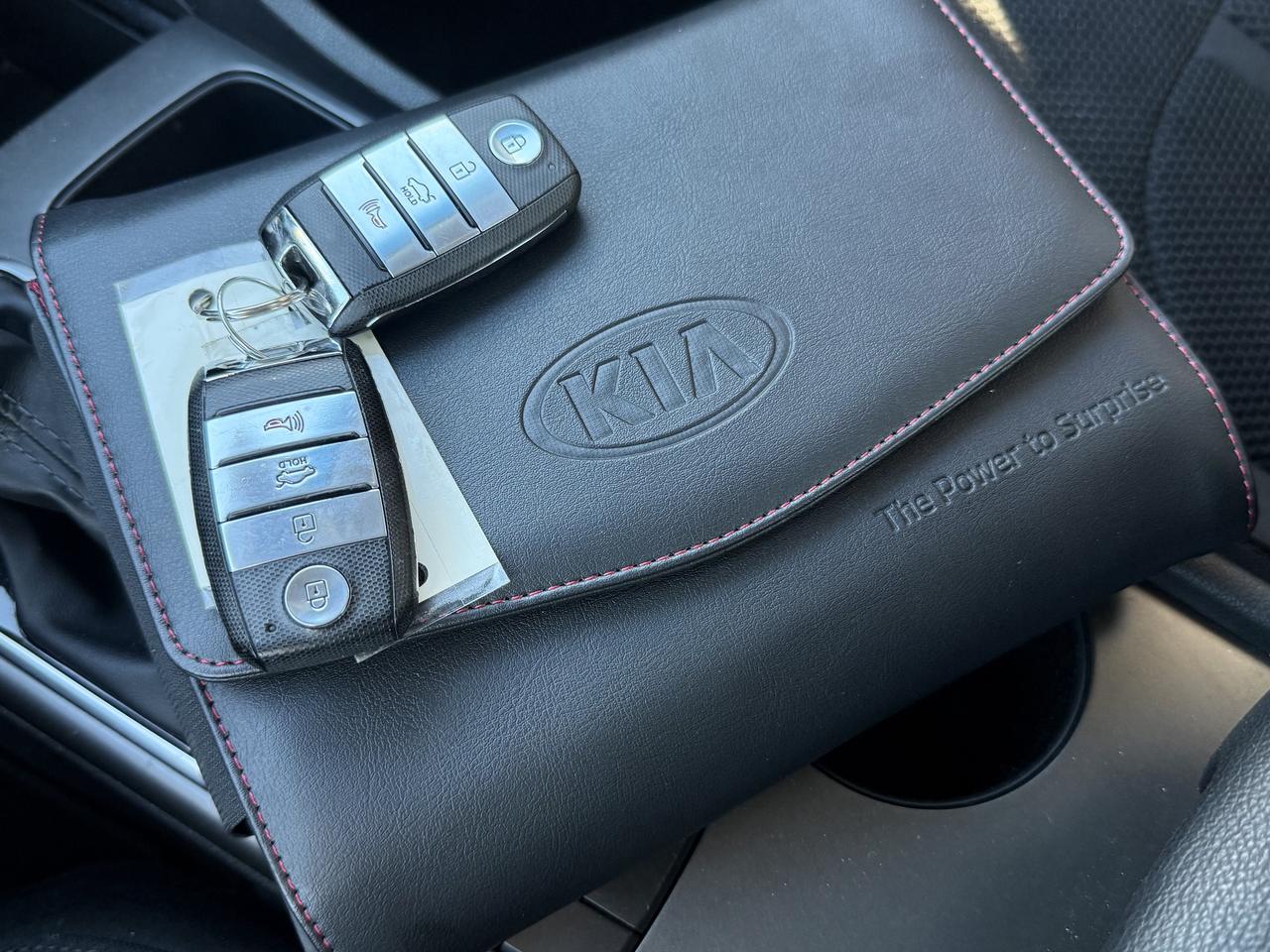 2019 Kia Optima No Accidents l LX l FWD l Auto l 2.4L l 4Cyl l Photo