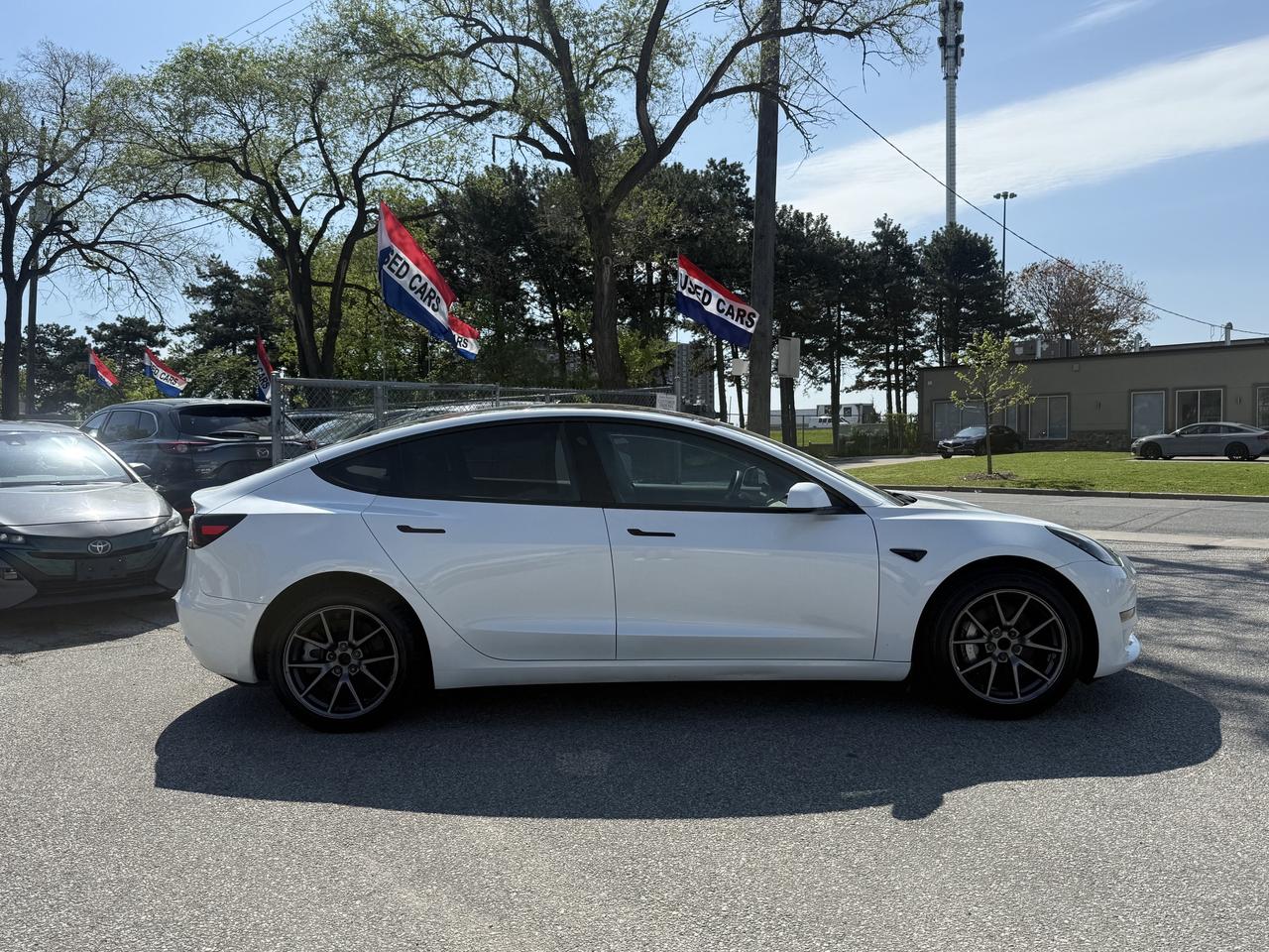 2023 Tesla Model 3 Tesla Warranty l LFP l RWD l 438KM Range l Photo