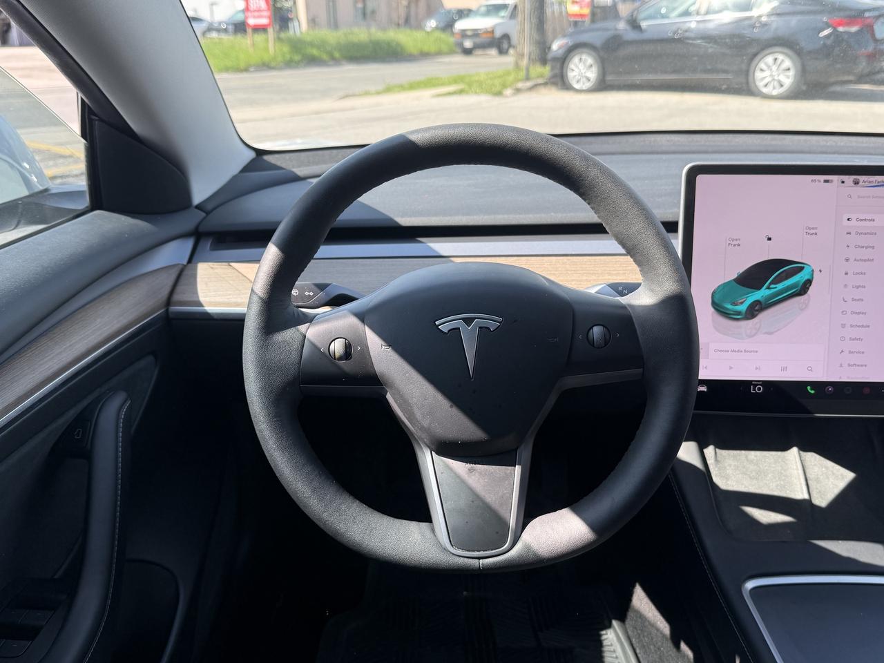 2023 Tesla Model 3 Tesla Warranty l LFP l RWD l 438KM Range l Photo