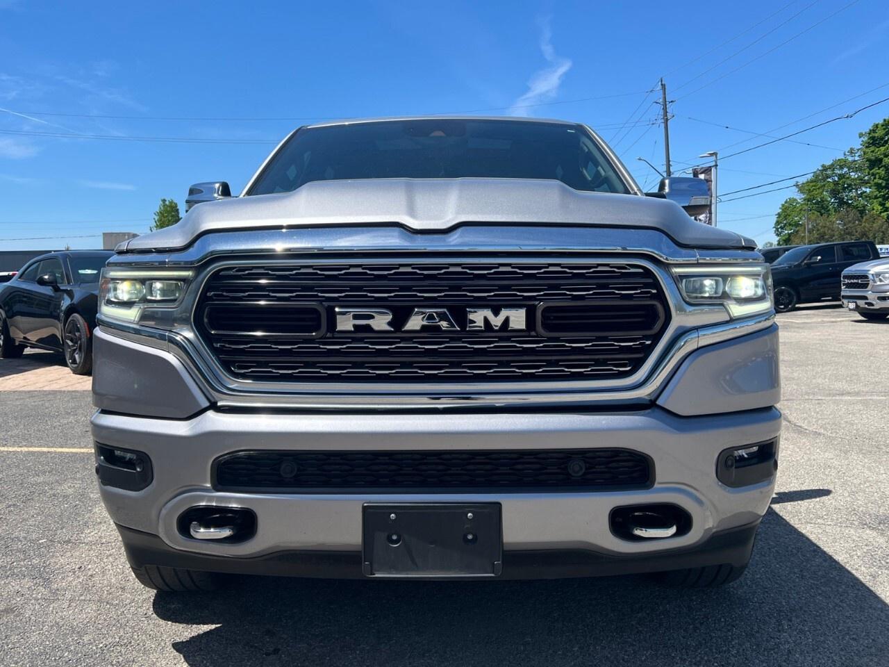 2022 RAM 1500 Limited 4x4 Crew Cab 5'7 Box Photo