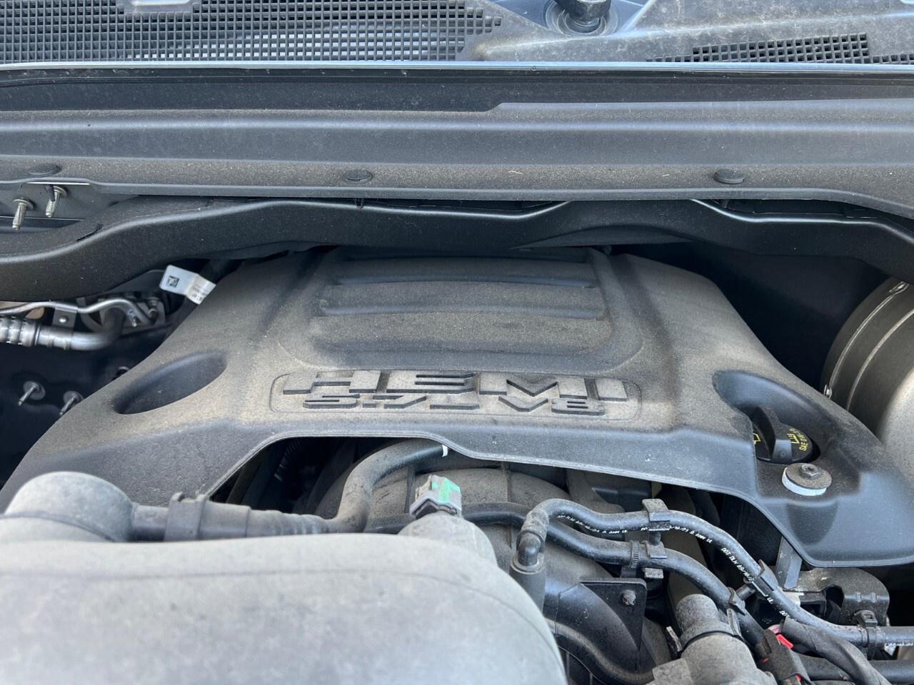 2022 RAM 1500 Limited 4x4 Crew Cab 5'7 Box Photo