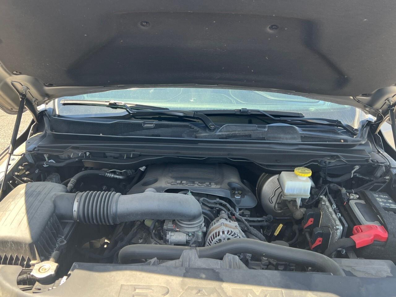 2022 RAM 1500 Limited 4x4 Crew Cab 5'7 Box Photo