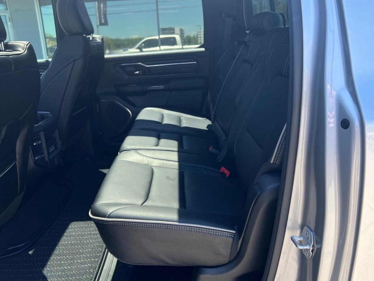 2022 RAM 1500 Limited 4x4 Crew Cab 5'7 Box Photo