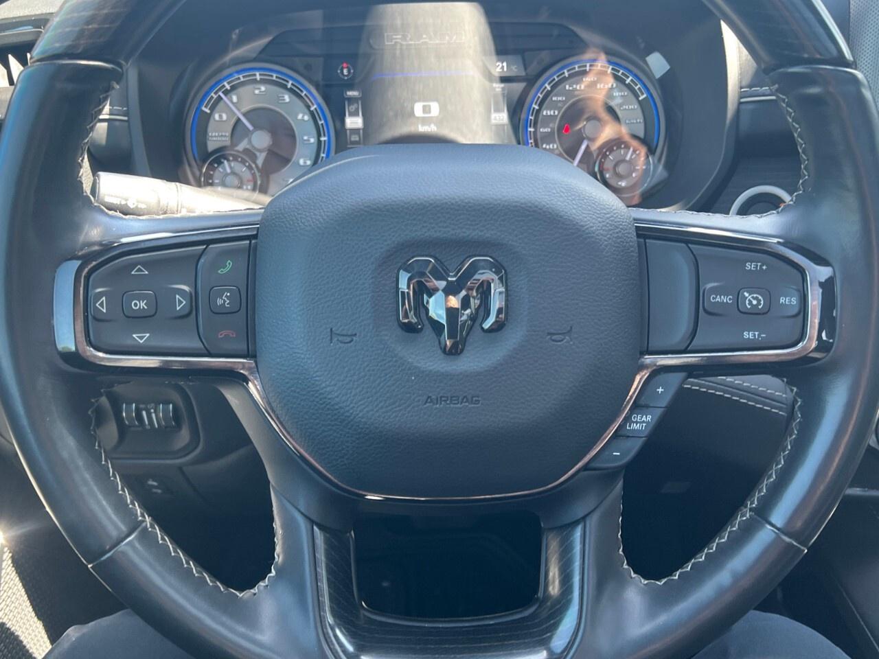 2022 RAM 1500 Limited 4x4 Crew Cab 5'7 Box Photo