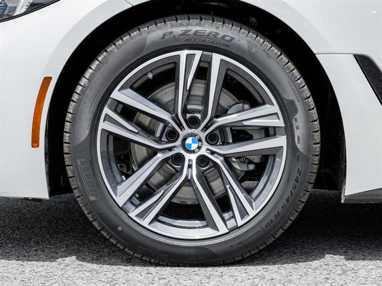 2026 BMW 430 Gran Coupe i xDrive 4dr All-Wheel Drive Hatchback Photo4