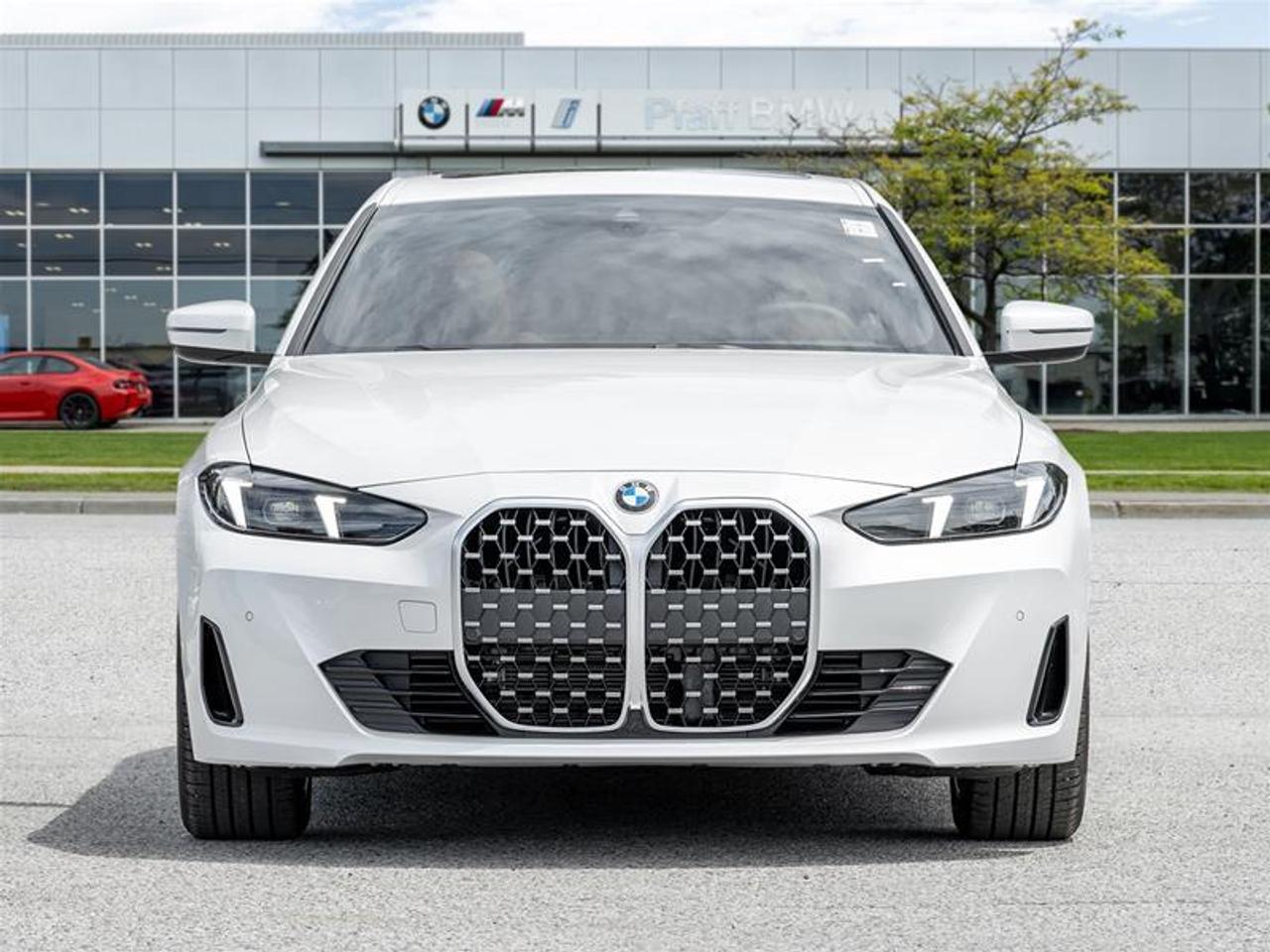 2026 BMW 430 Gran Coupe i xDrive 4dr All-Wheel Drive Hatchback Photo2