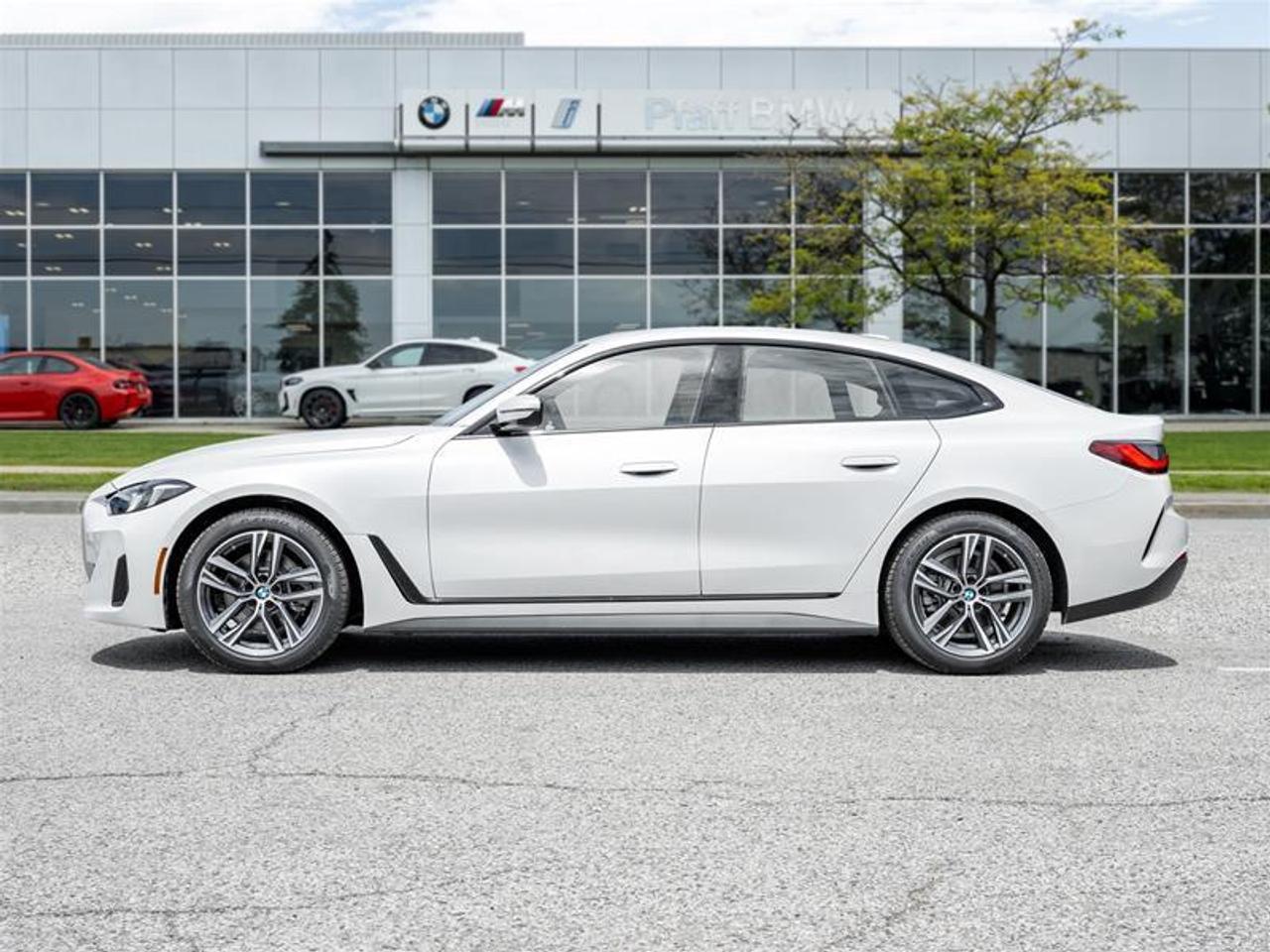 2026 BMW 430 Gran Coupe i xDrive 4dr All-Wheel Drive Hatchback Photo