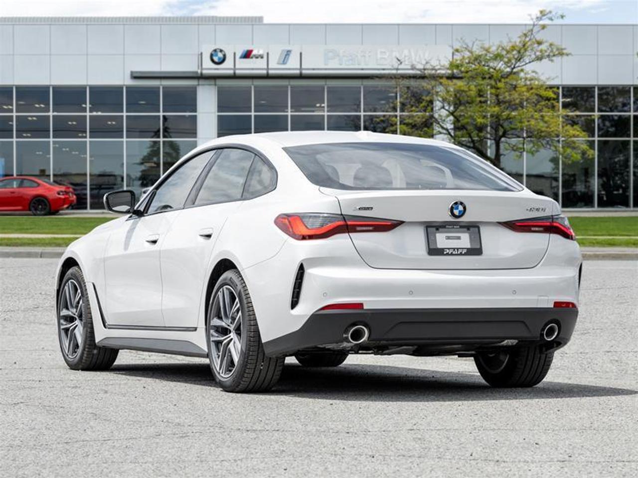 2026 BMW 430 Gran Coupe i xDrive 4dr All-Wheel Drive Hatchback Photo