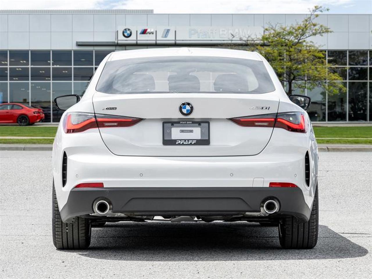 2026 BMW 430 Gran Coupe i xDrive 4dr All-Wheel Drive Hatchback Photo