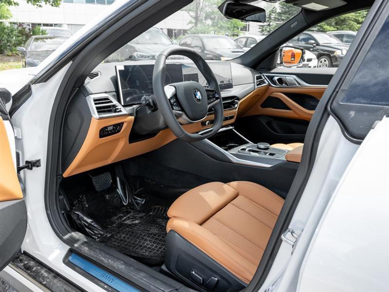 2026 BMW 430 Gran Coupe i xDrive 4dr All-Wheel Drive Hatchback Photo