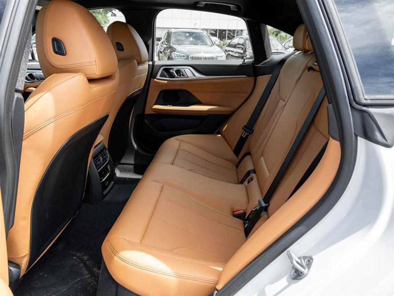 2026 BMW 430 Gran Coupe i xDrive 4dr All-Wheel Drive Hatchback Photo