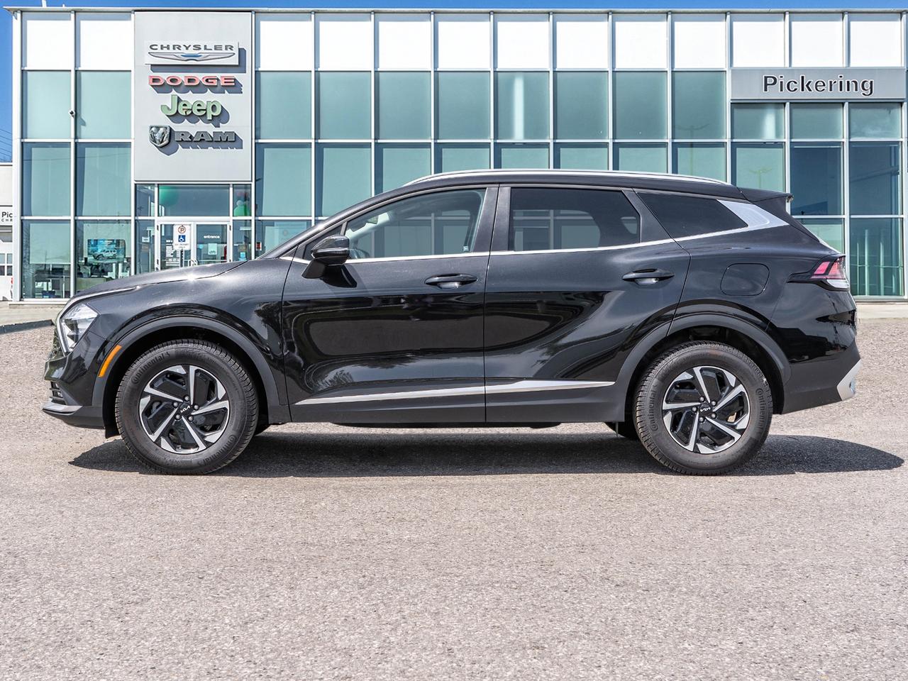 2023 Kia Sportage Hybrid EX AWD Photo