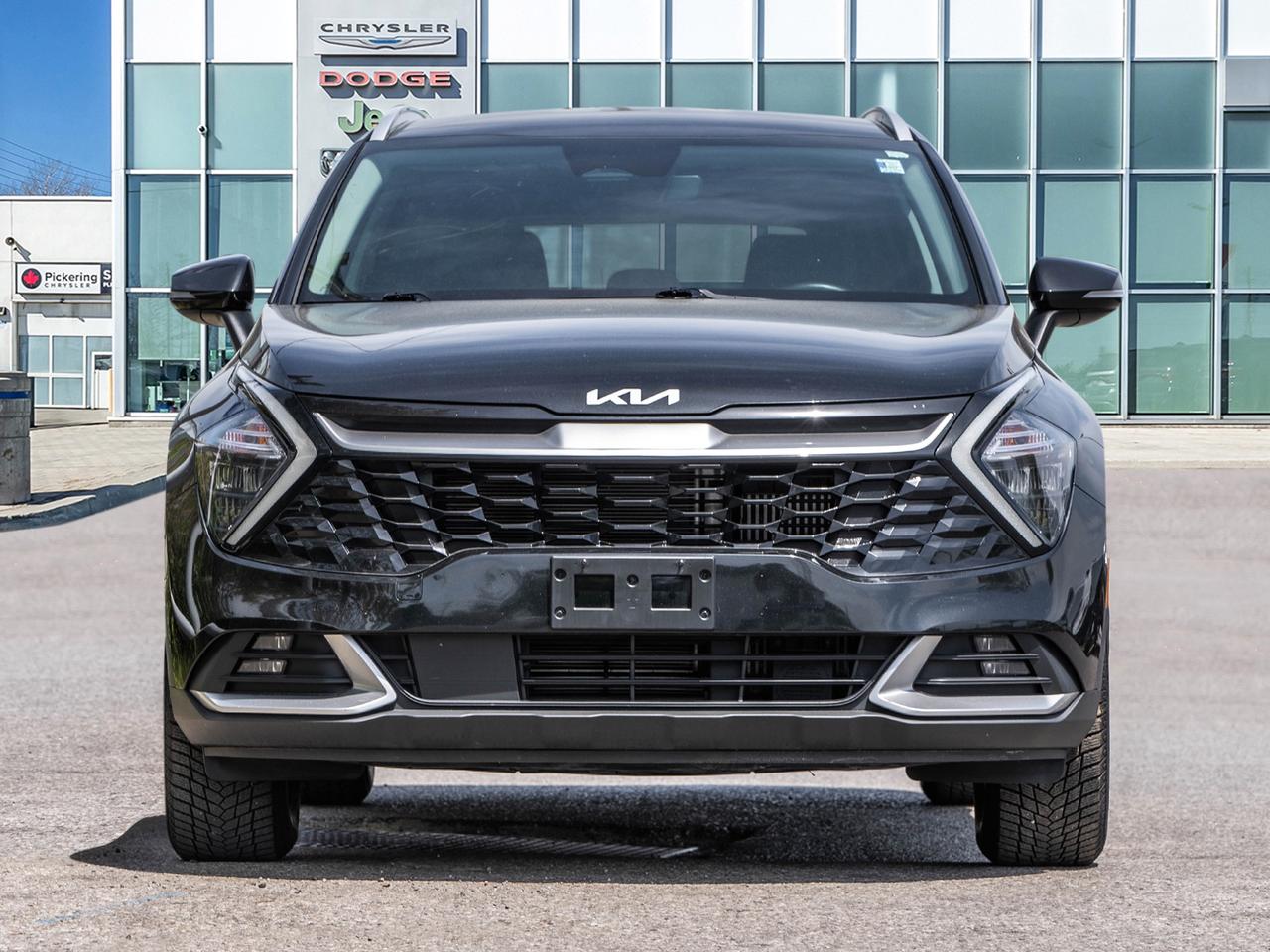 2023 Kia Sportage Hybrid EX AWD Photo