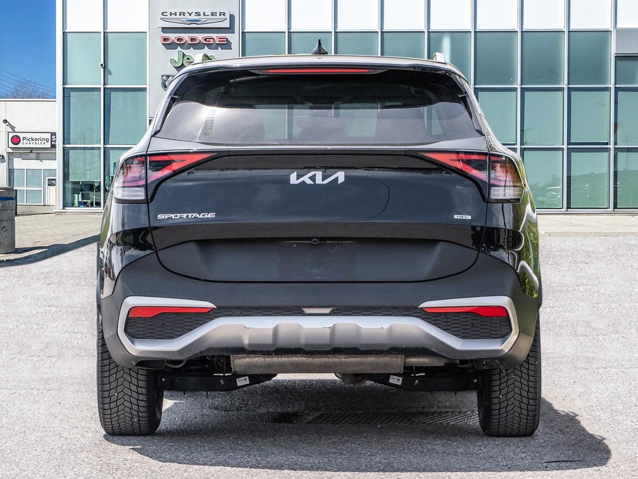 2023 Kia Sportage Hybrid EX AWD Photo