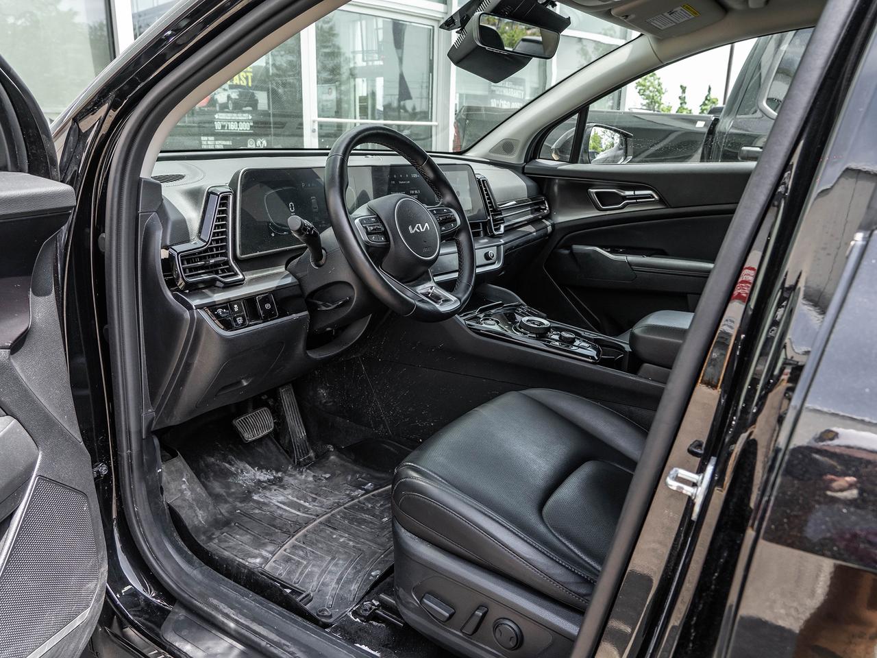 2023 Kia Sportage Hybrid EX AWD Photo