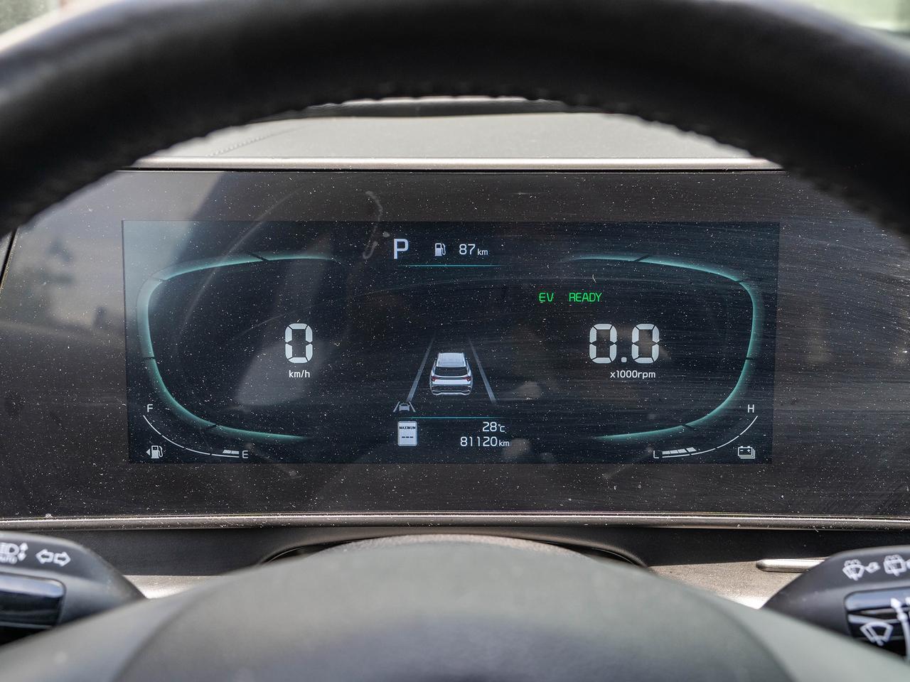 2023 Kia Sportage Hybrid EX AWD Photo