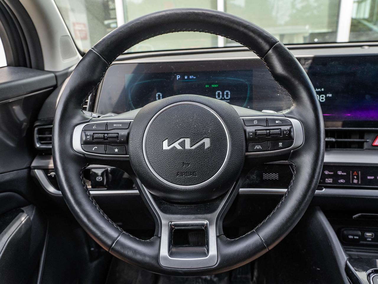 2023 Kia Sportage Hybrid EX AWD Photo