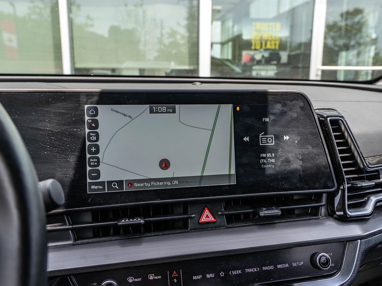 2023 Kia Sportage Hybrid EX AWD Photo