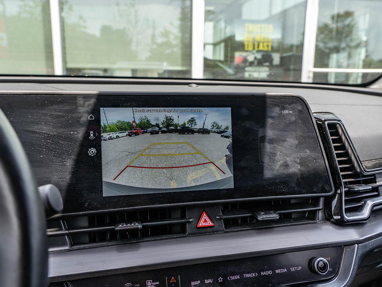 2023 Kia Sportage Hybrid EX AWD Photo