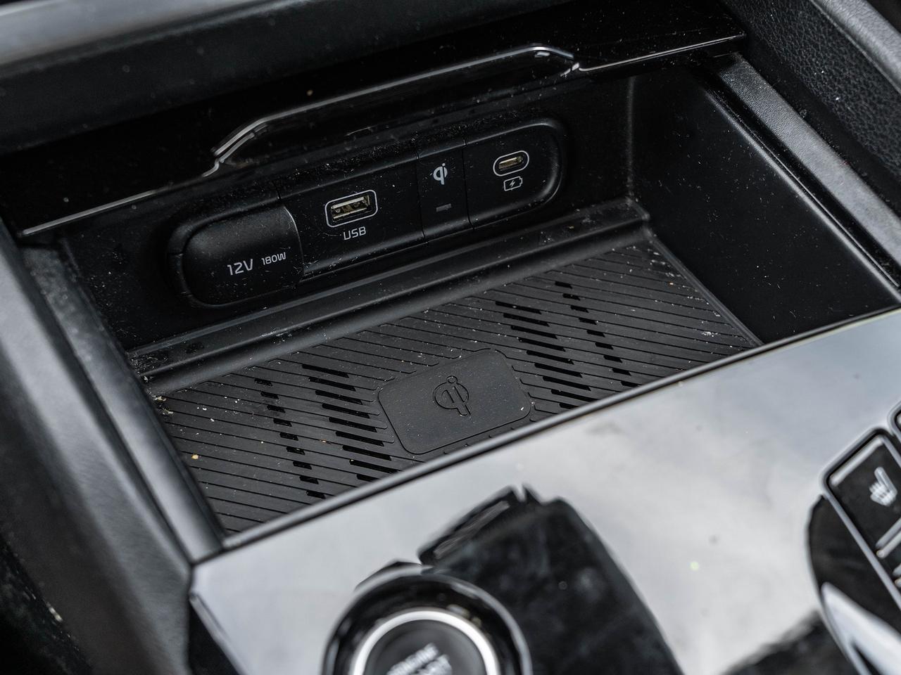 2023 Kia Sportage Hybrid EX AWD Photo
