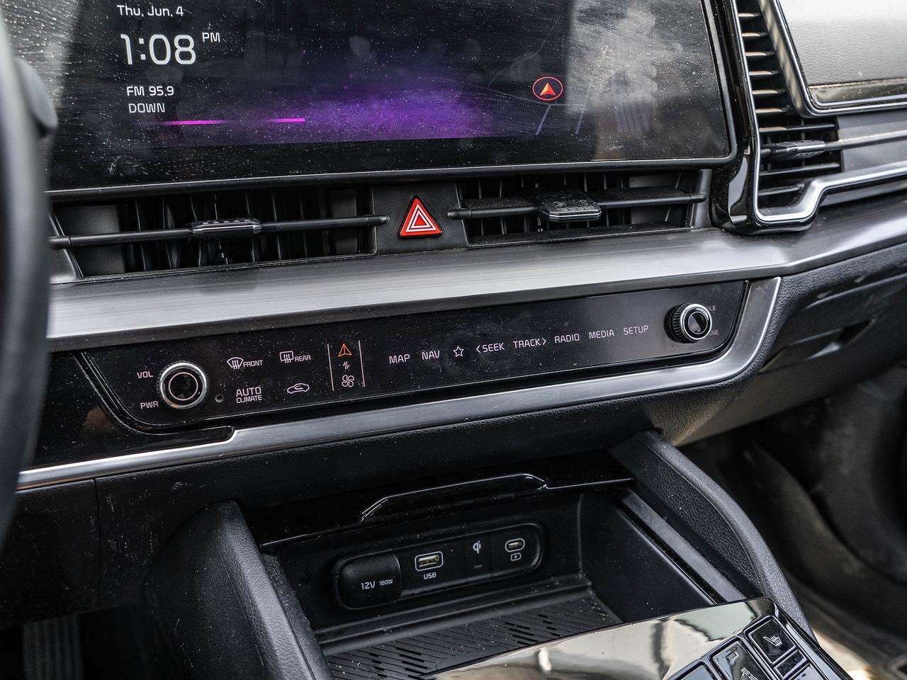 2023 Kia Sportage Hybrid EX AWD Photo