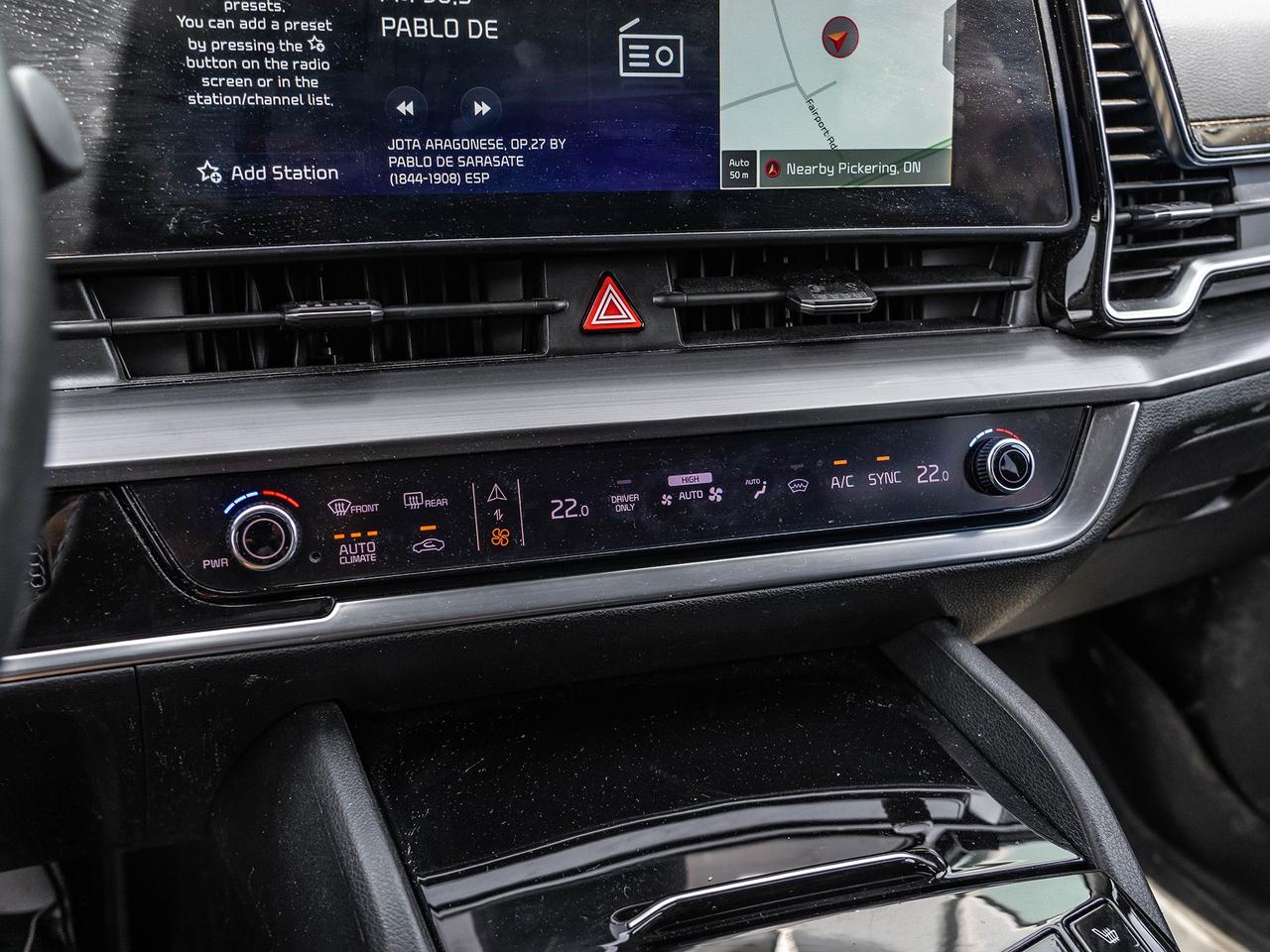 2023 Kia Sportage Hybrid EX AWD Photo
