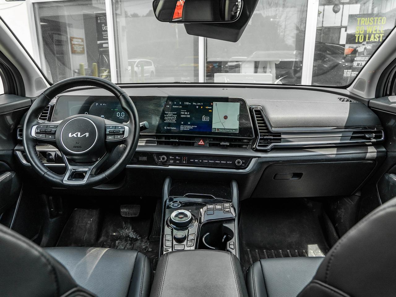 2023 Kia Sportage Hybrid EX AWD Photo