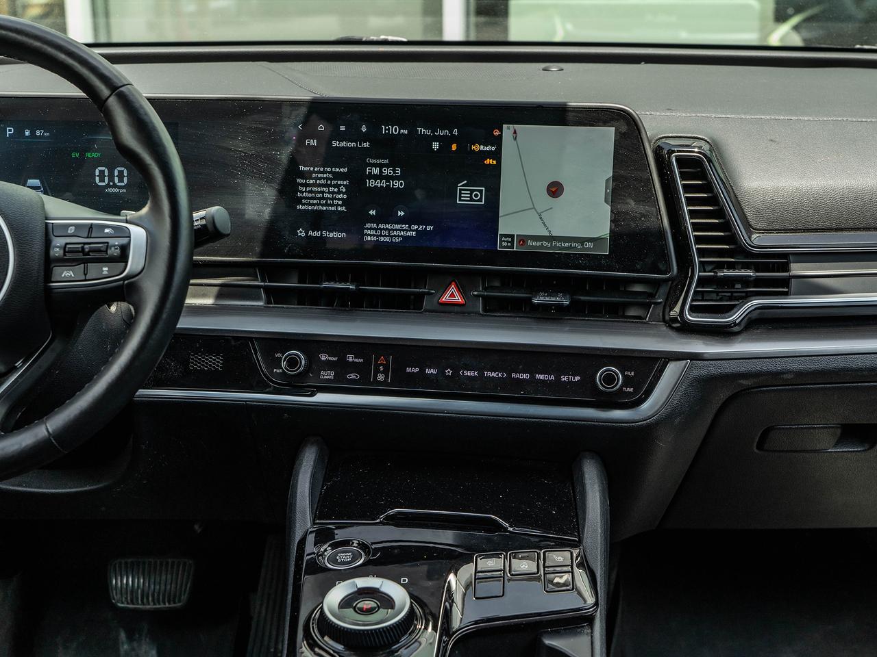 2023 Kia Sportage Hybrid EX AWD Photo