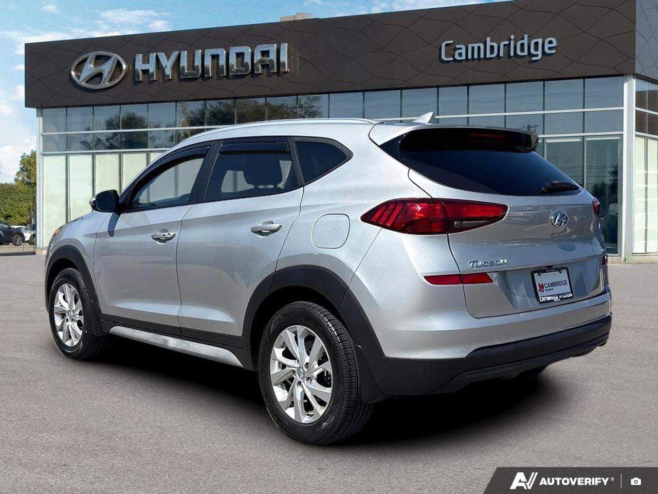 2020 Hyundai Tucson Preferred AWD   CARPLAY   HEATED SEATS   SOLD! Photo