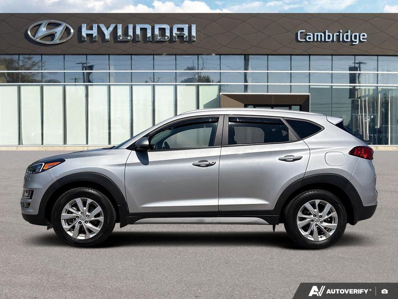 2020 Hyundai Tucson Preferred AWD   CARPLAY   HEATED SEATS   SOLD! Photo