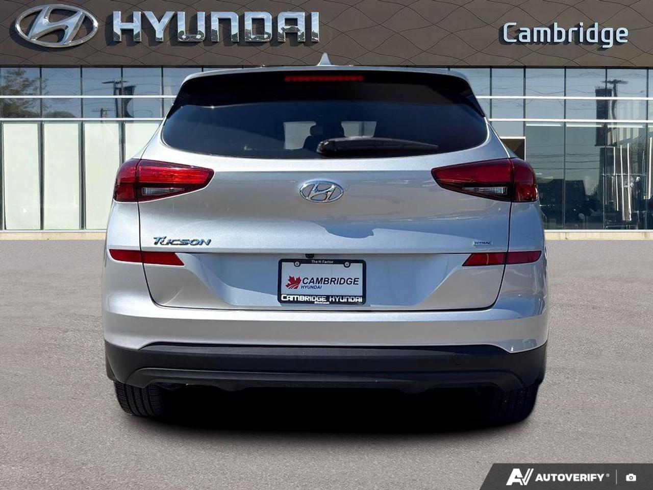 2020 Hyundai Tucson Preferred AWD   CARPLAY   HEATED SEATS   SOLD! Photo