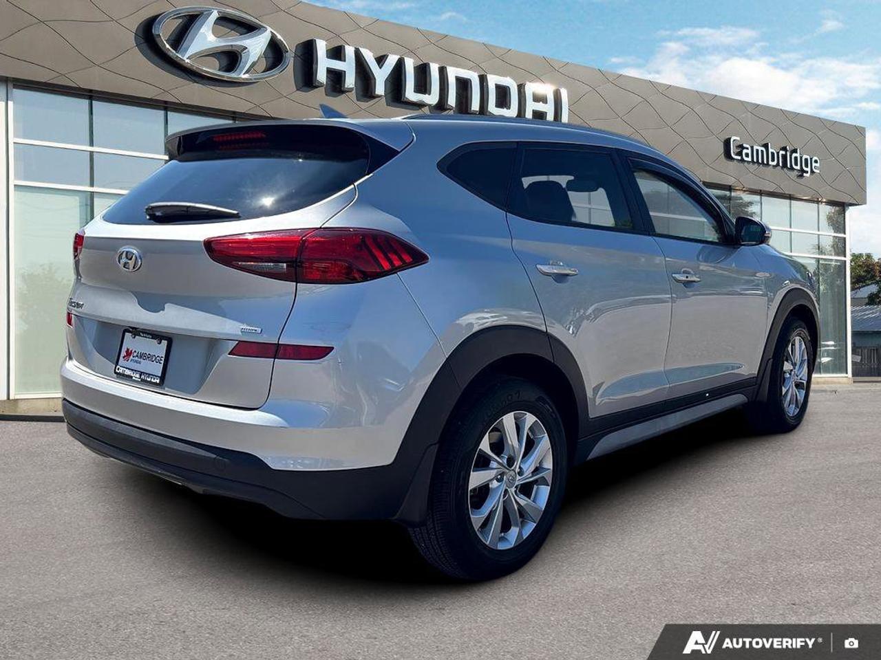 2020 Hyundai Tucson Preferred AWD   CARPLAY   HEATED SEATS   SOLD! Photo