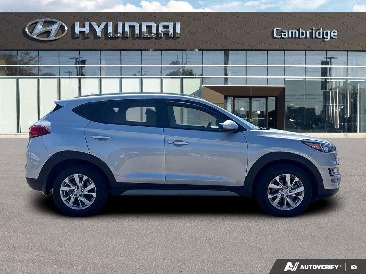 2020 Hyundai Tucson Preferred AWD   CARPLAY   HEATED SEATS   SOLD! Photo