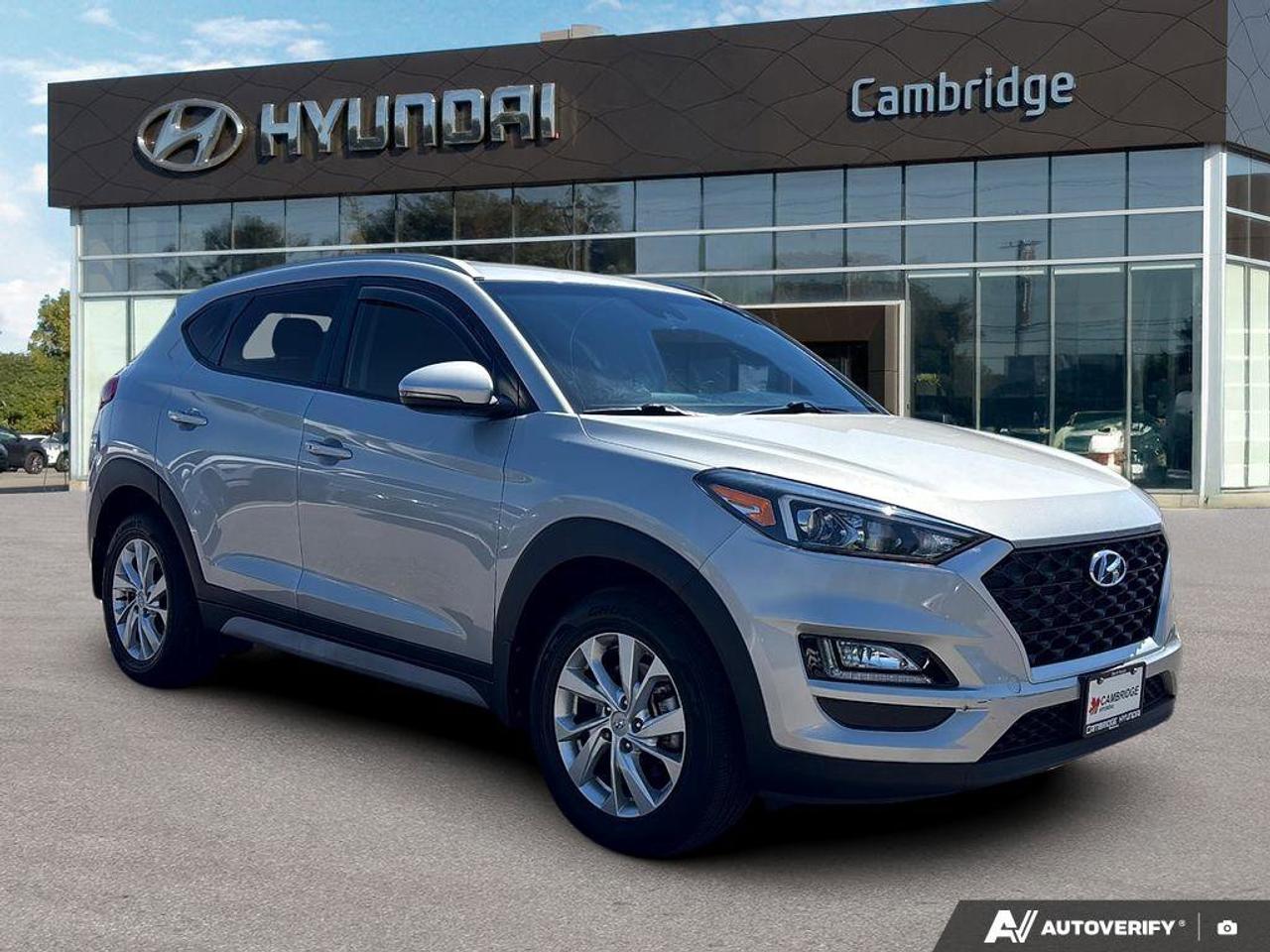 2020 Hyundai Tucson Preferred AWD   CARPLAY   HEATED SEATS   SOLD! Photo