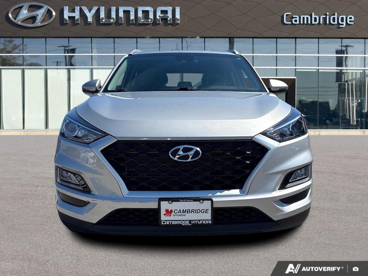 2020 Hyundai Tucson Preferred AWD   CARPLAY   HEATED SEATS   SOLD! Photo