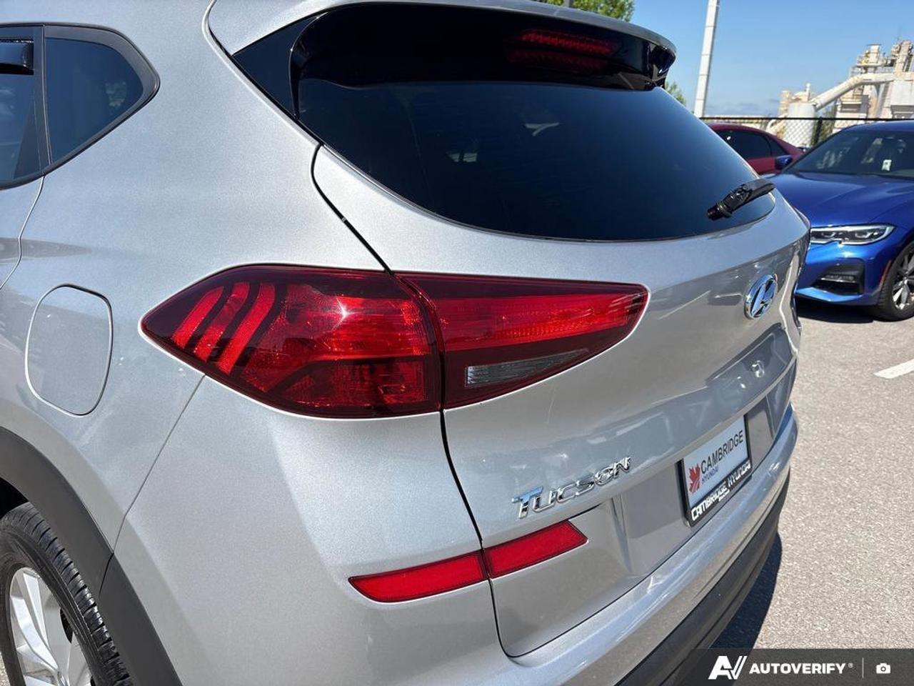 2020 Hyundai Tucson Preferred AWD   CARPLAY   HEATED SEATS   SOLD! Photo