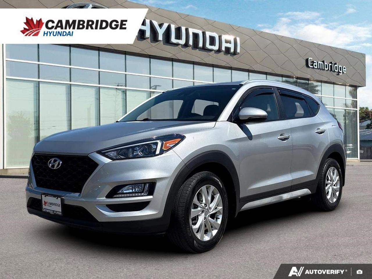 2020 Hyundai Tucson Preferred AWD   CARPLAY   HEATED SEATS   SOLD! Photo