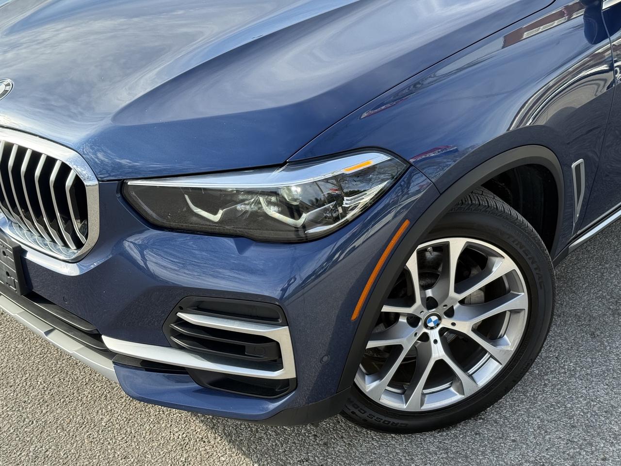 2022 BMW X5 No Accidents l 40i l X-Drive l 3.0L l 6Cyl l Photo