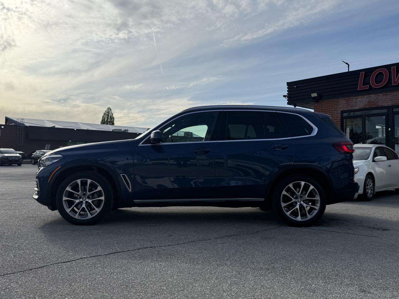 2022 BMW X5 No Accidents l 40i l X-Drive l 3.0L l 6Cyl l Photo
