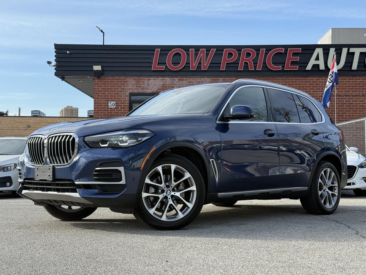 2022 BMW X5 No Accidents l 40i l X-Drive l 3.0L l 6Cyl l Photo