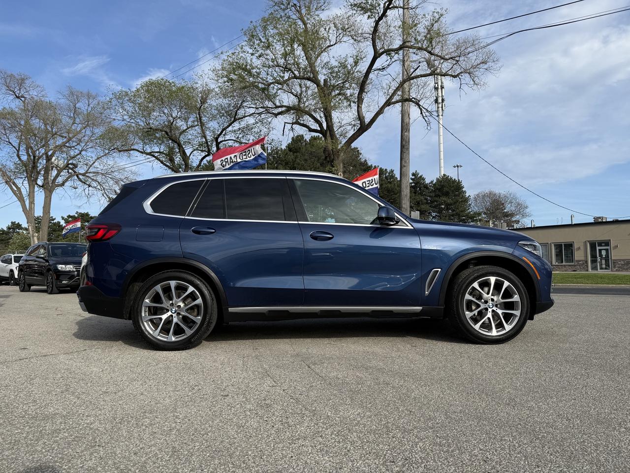 2022 BMW X5 No Accidents l 40i l X-Drive l 3.0L l 6Cyl l Photo