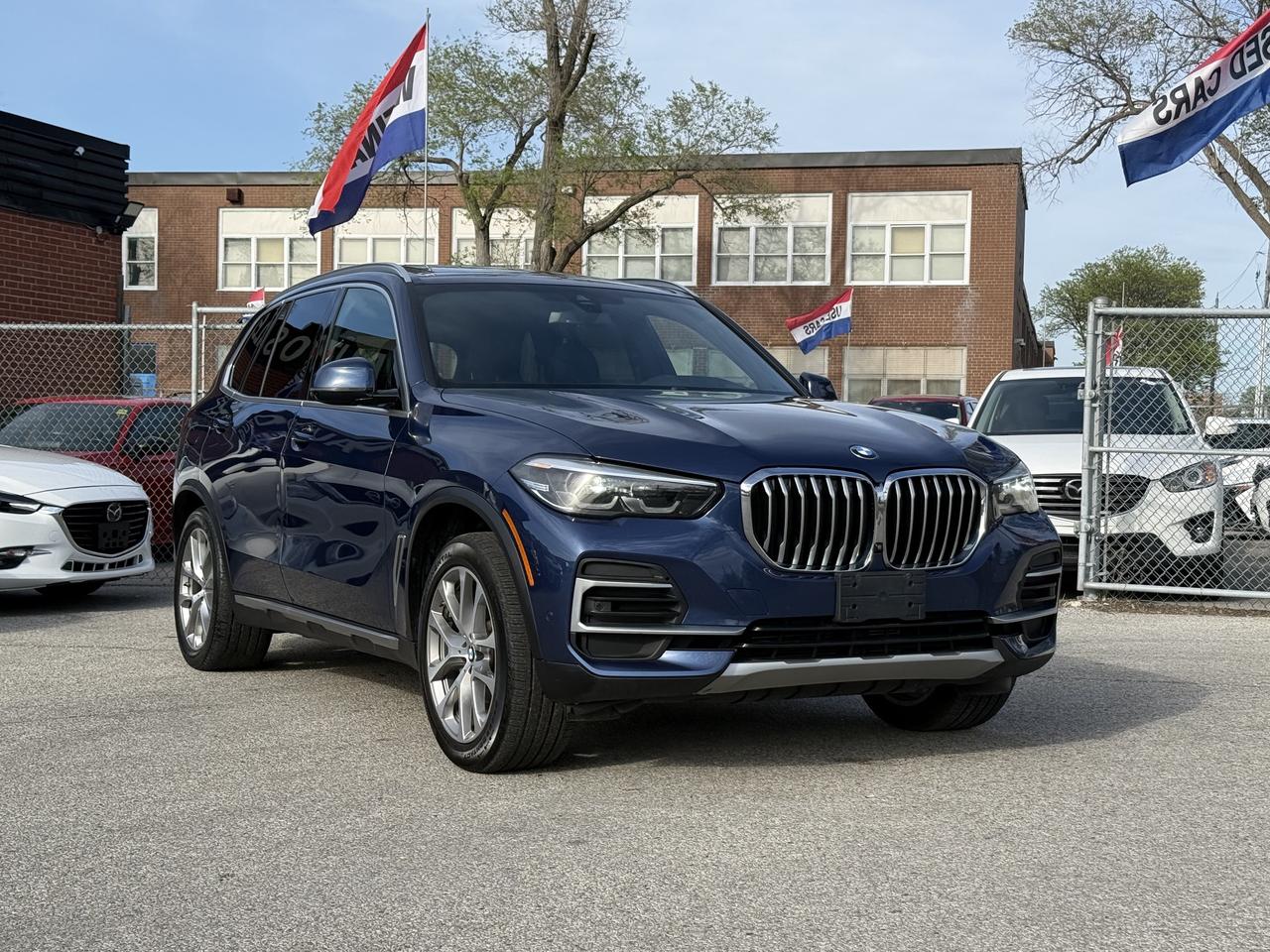2022 BMW X5 No Accidents l 40i l X-Drive l 3.0L l 6Cyl l Photo