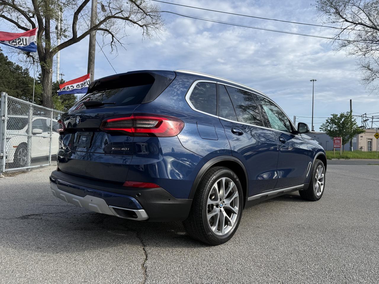 2022 BMW X5 No Accidents l 40i l X-Drive l 3.0L l 6Cyl l Photo