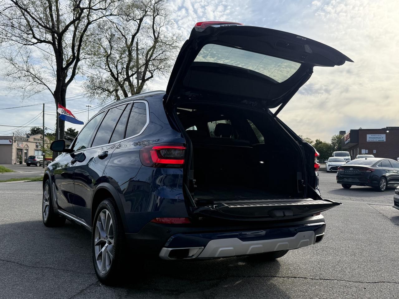 2022 BMW X5 No Accidents l 40i l X-Drive l 3.0L l 6Cyl l Photo