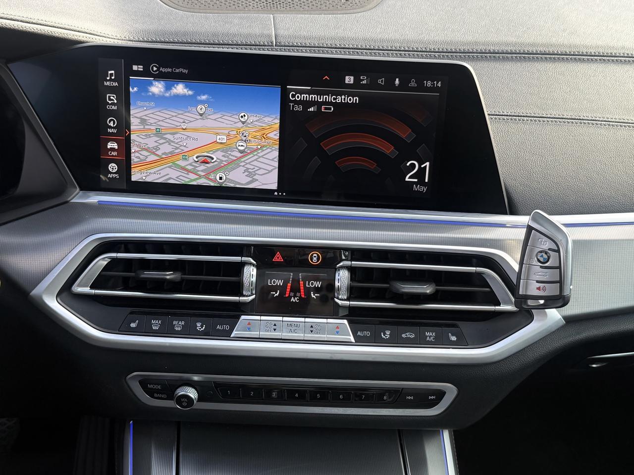 2022 BMW X5 No Accidents l 40i l X-Drive l 3.0L l 6Cyl l Photo