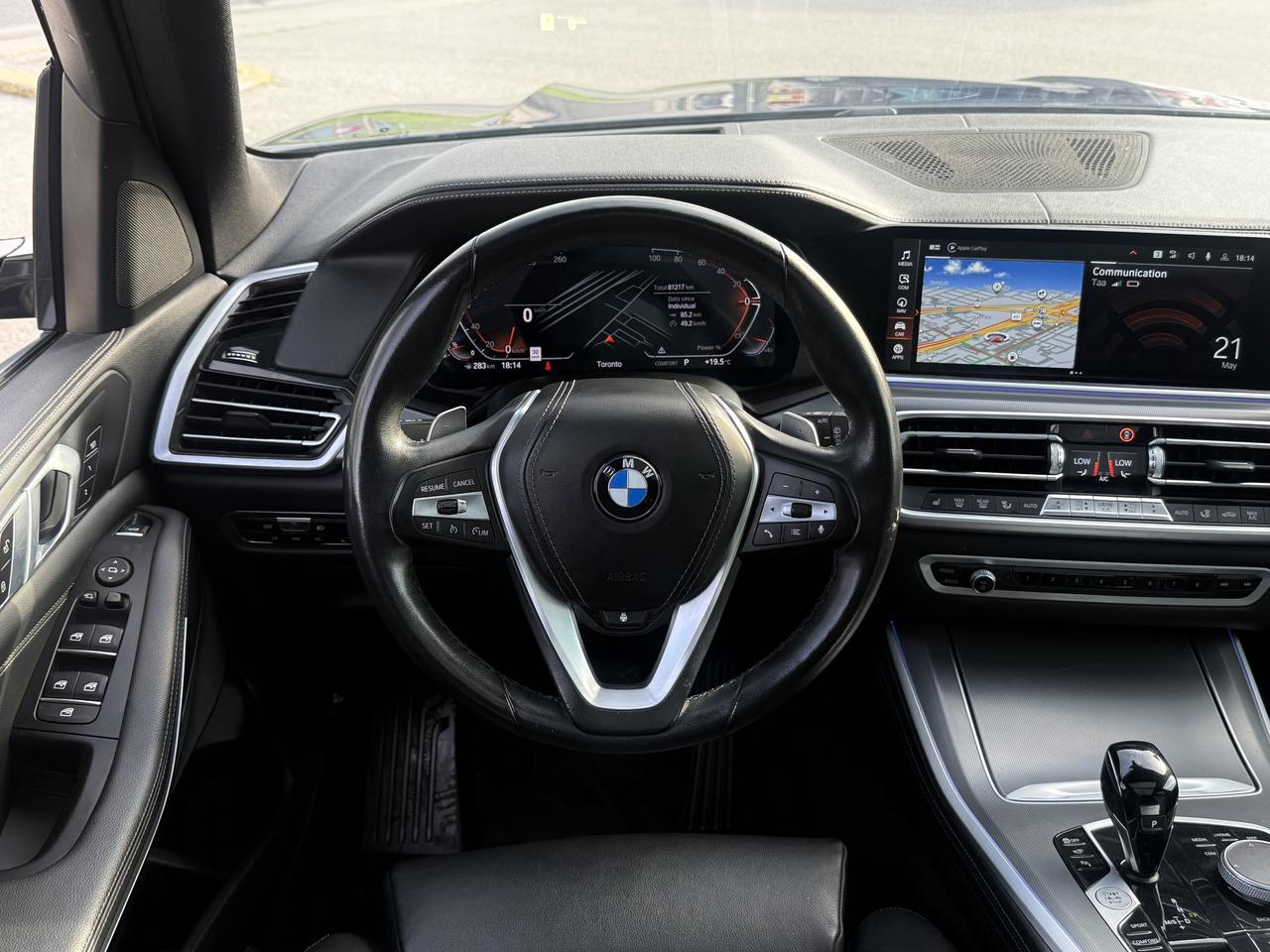 2022 BMW X5 No Accidents l 40i l X-Drive l 3.0L l 6Cyl l Photo