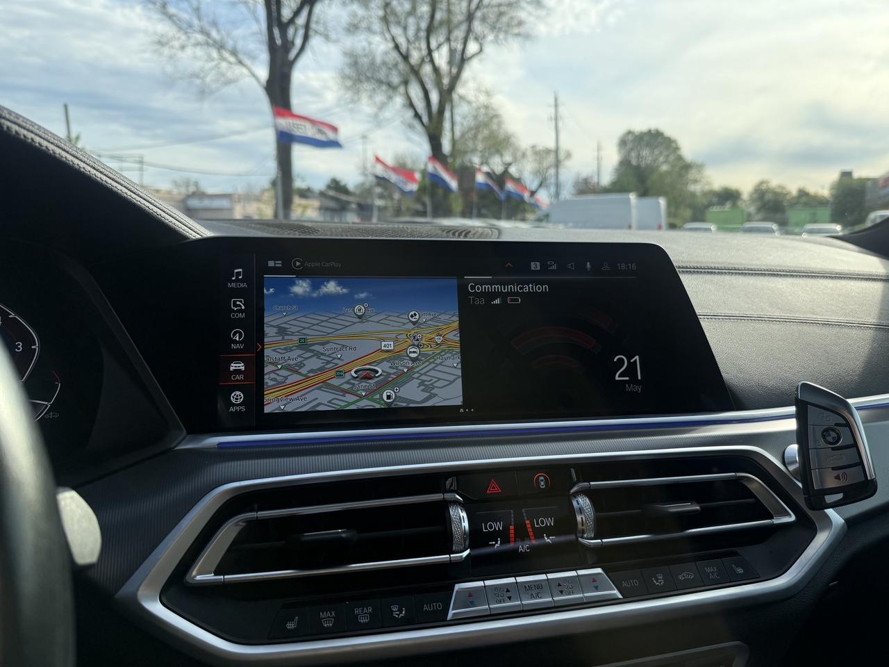 2022 BMW X5 No Accidents l 40i l X-Drive l 3.0L l 6Cyl l Photo