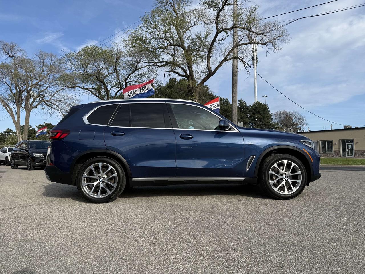 2022 BMW X5 No Accidents l 40i l X-Drive l 3.0L l 6Cyl l Photo